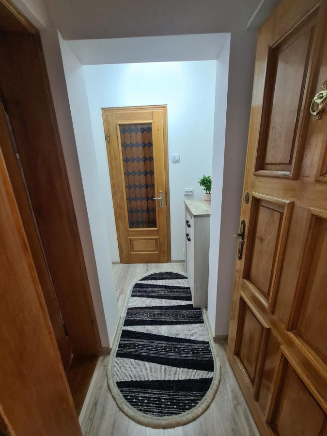 Garsoniera Slanic-Moldova Apartment Luaran gambar