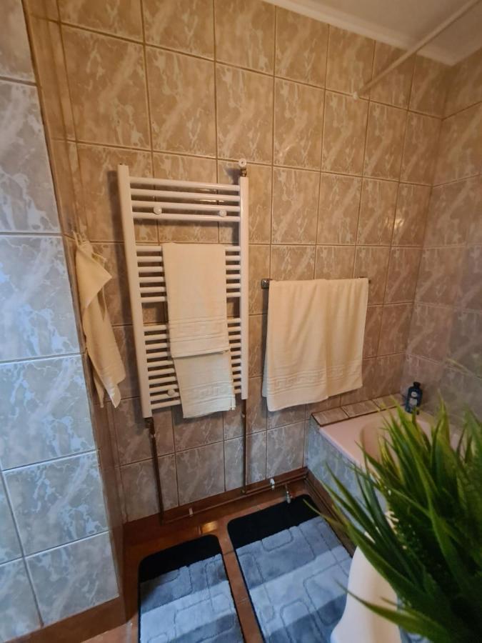 Garsoniera Slanic-Moldova Apartment Luaran gambar
