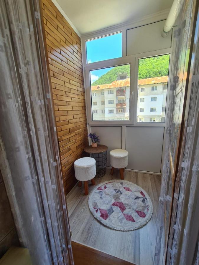 Garsoniera Slanic-Moldova Apartment Luaran gambar